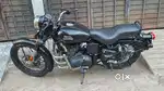 2022 Bullet standerd self start black