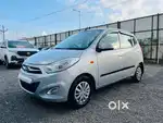 Hyundai i10 Sportz 1.1L, 2015, CNG & Hybrids