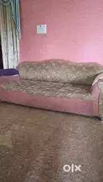 Cusion sofa