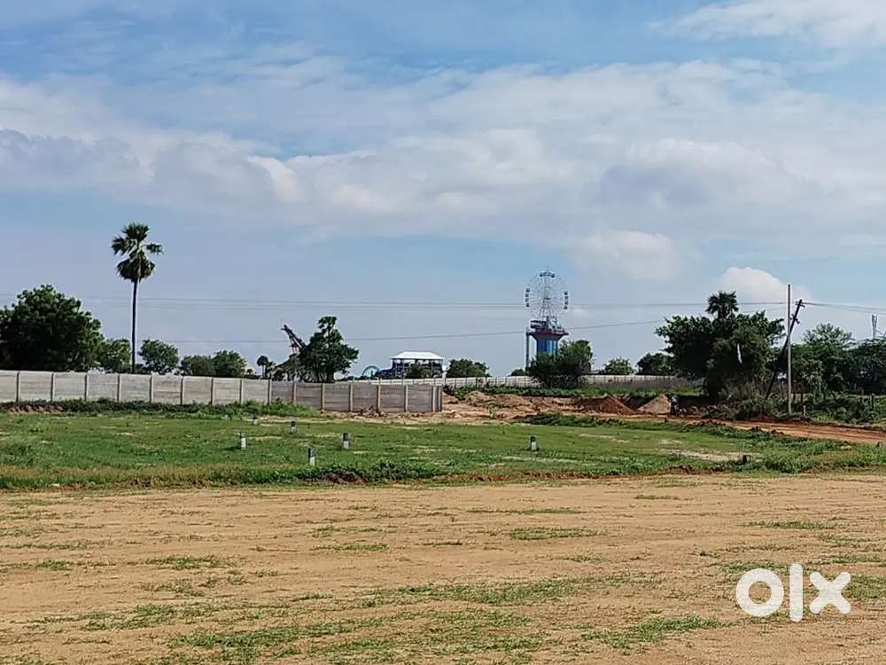कम कीमत में छोटा बड़ा प्लाट सुल्तानपुर रोड पर बैंक लोन सुविधा