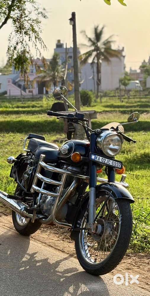 Bullet standard 500 (2015)