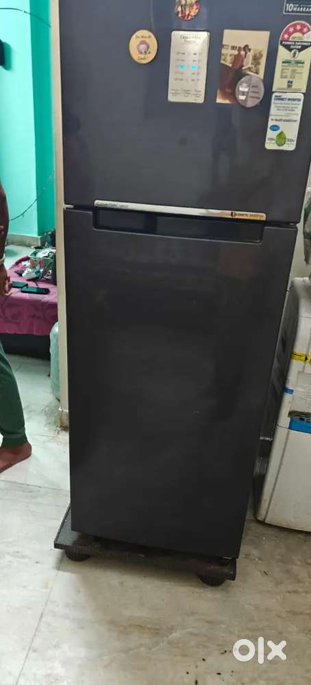 Fridge advertisement
