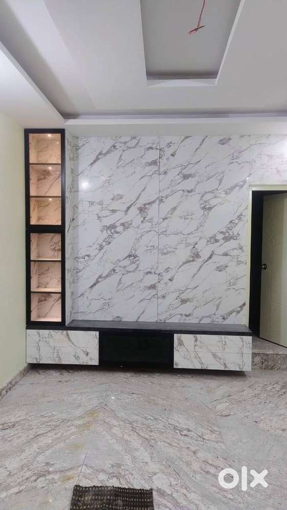 2bhk house for lease at Hulimavu