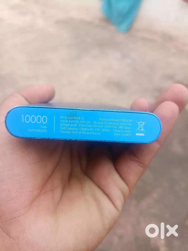 Mi Powerbank 10000 Mah
