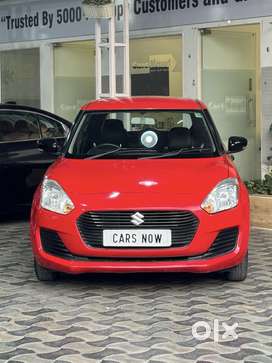 Maruti Suzuki Swift AMT VXI, 2018, Petrol