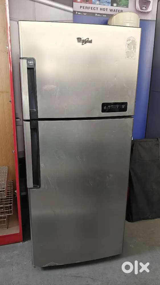 Whirlpool 300 liter smart refrigerator