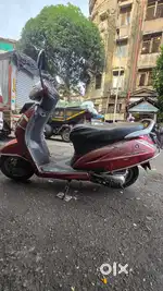 Activa 4G, First owner, 2017 model