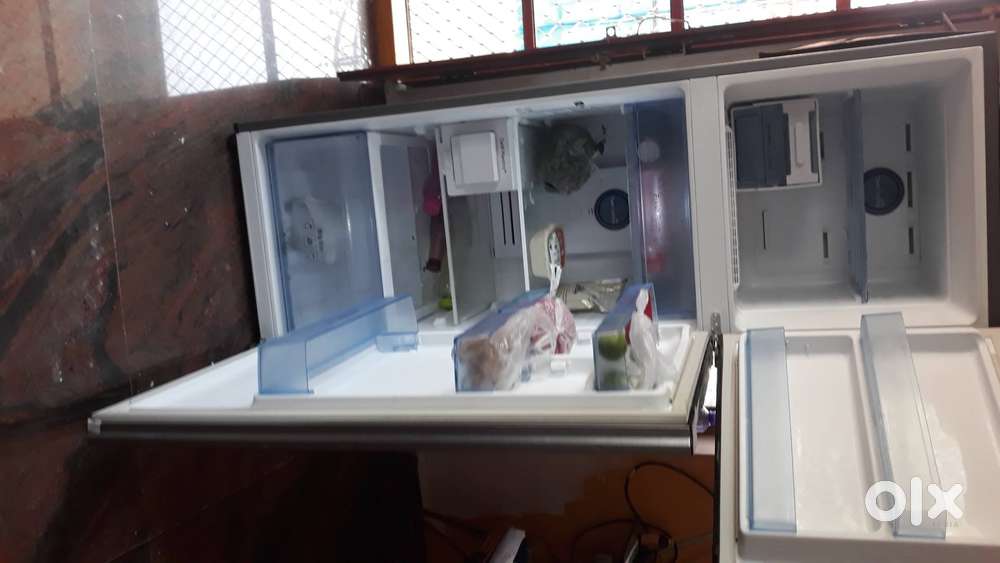 Samsung double door fridge