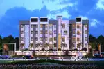 Under Construction 3 BHK Residential Apartment near Sevoke  Road