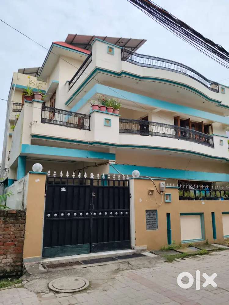 1 bhk room set with bolcony