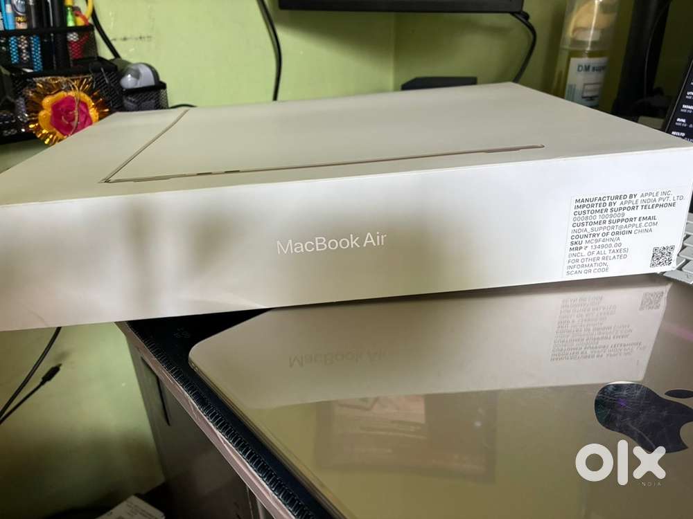 Brand New Macbook air M3 15 inch