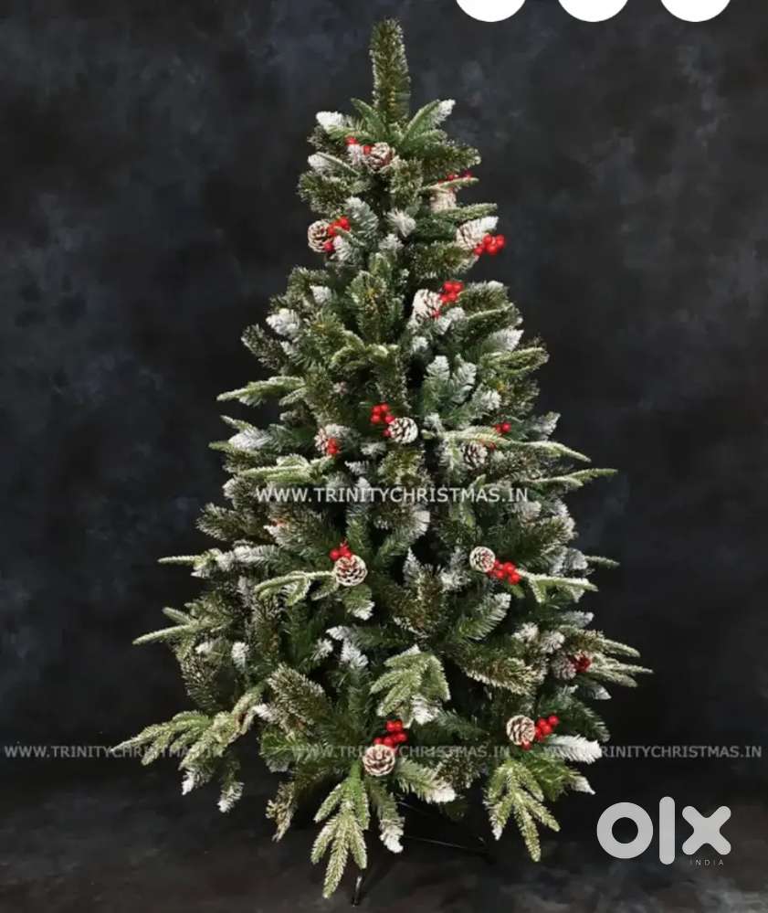 Cribs and Christ mas Tree