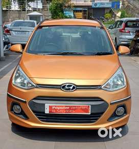 Hyundai Grand i10 2013-2016 Asta, 2016, Petrol