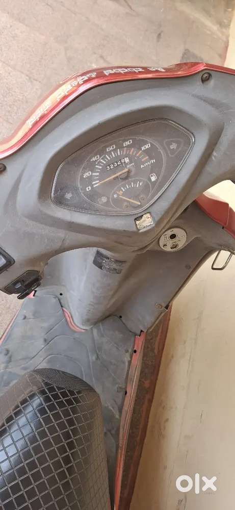 Activa honda two wheeler