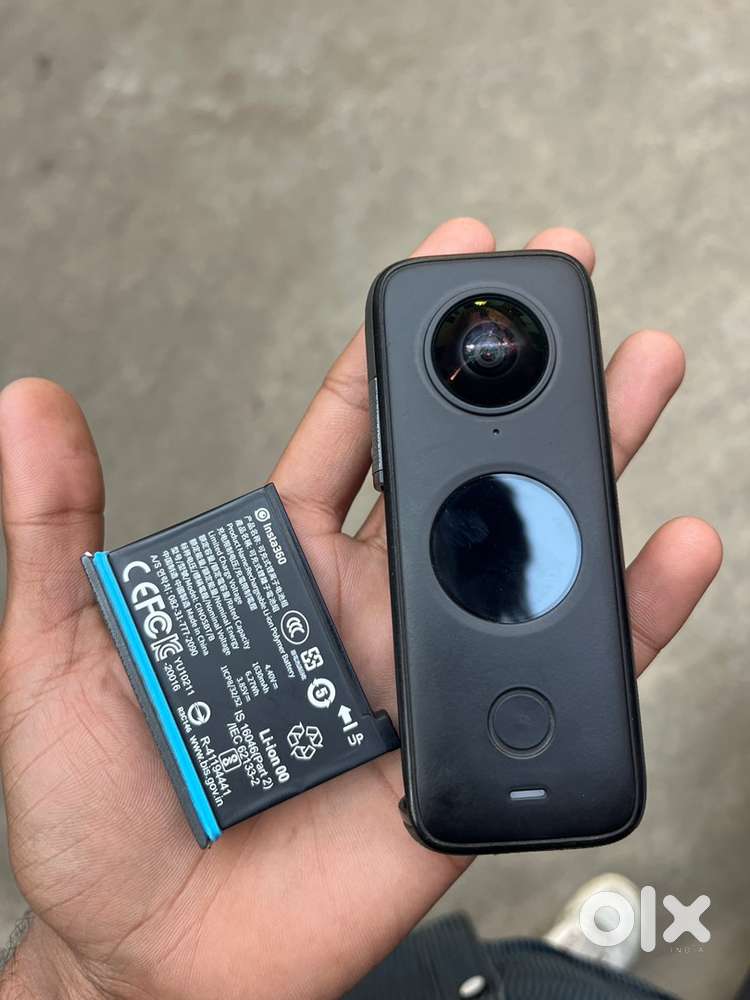 Insta 360 X2 New Condition