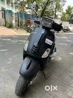 Vespa SXL 125 (3V-Tech) Matte Black