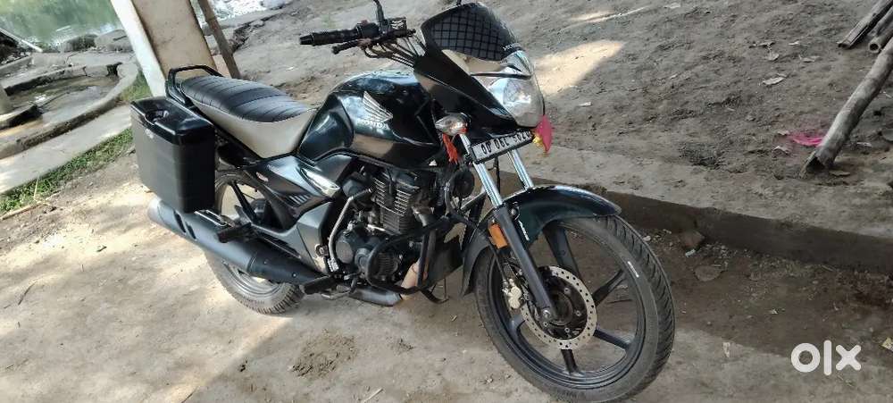 Honda unicorn bs6