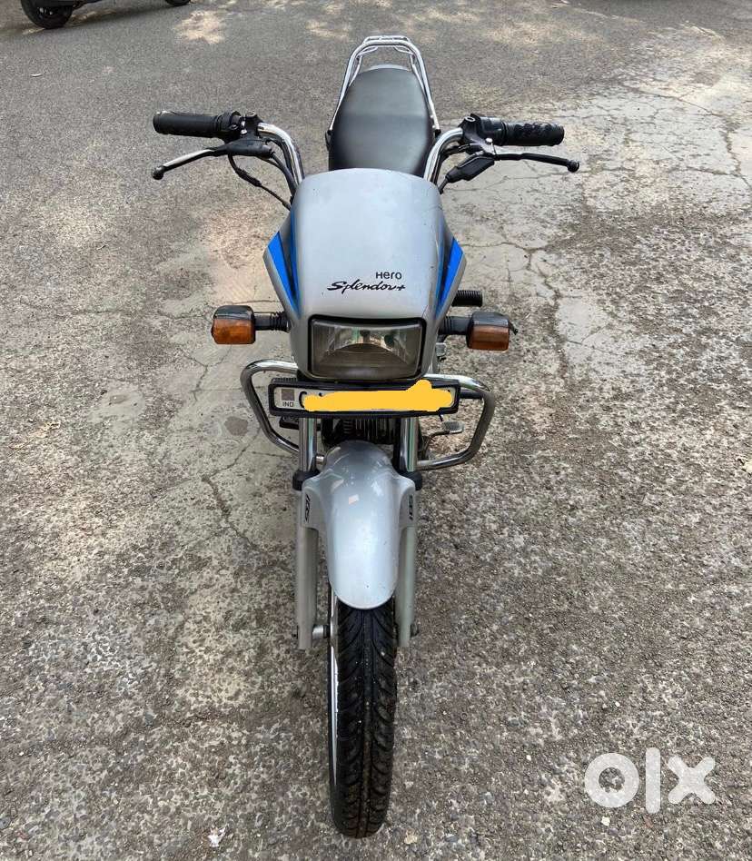 Hero Splendor plus Top Condition