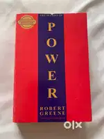 Self help book 48 LAWS OF POWER