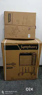 Symphony movicool 65L-s cooler