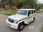 Mahindra Bolero ZLX, 2014, Diesel