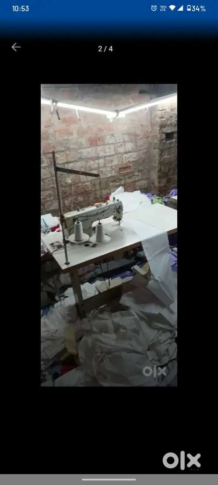 Silaayi ka kaam readymade