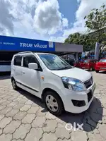 Maruti Suzuki Wagon R 1.0, 2018, Petrol