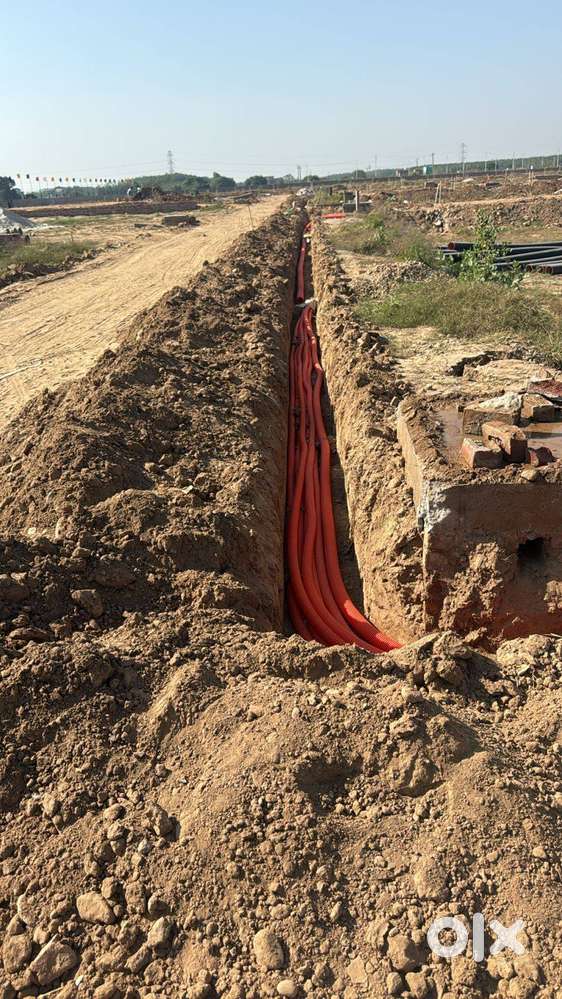 Plot sale in very reasonable price