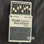 Bass Equaliser