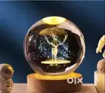 3 D deer lamp with  premium quality