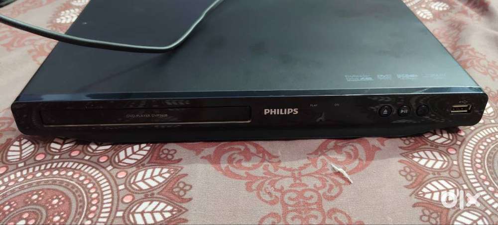 Philips Dvd player