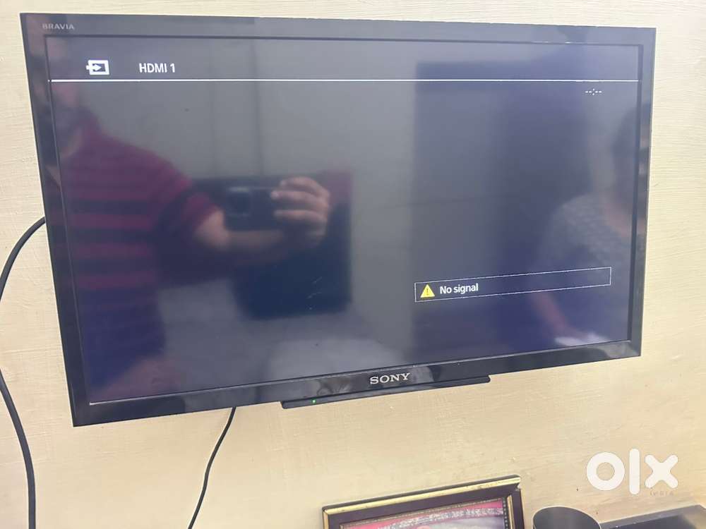 Sony LED TV 60 inch