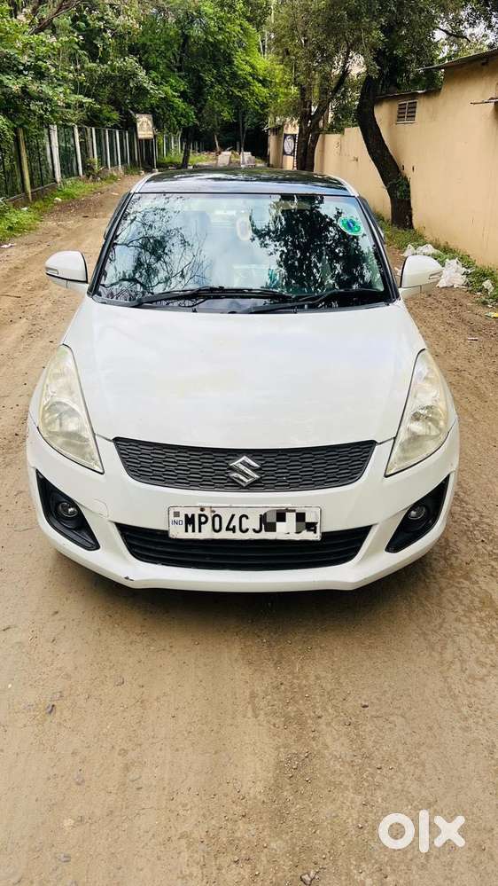 Maruti Suzuki Swift VXI 2018, 2012, Petrol