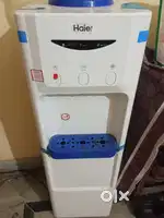 Haier water dispenser