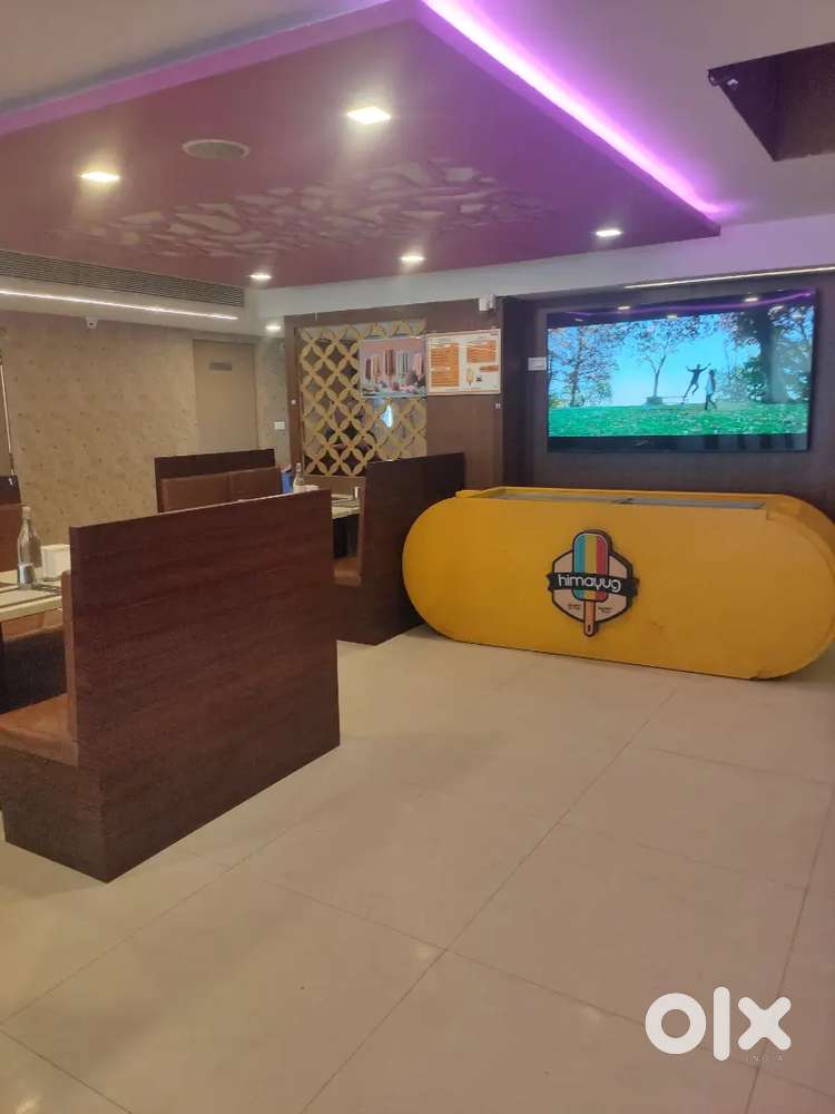 Wanted staff for restaurant