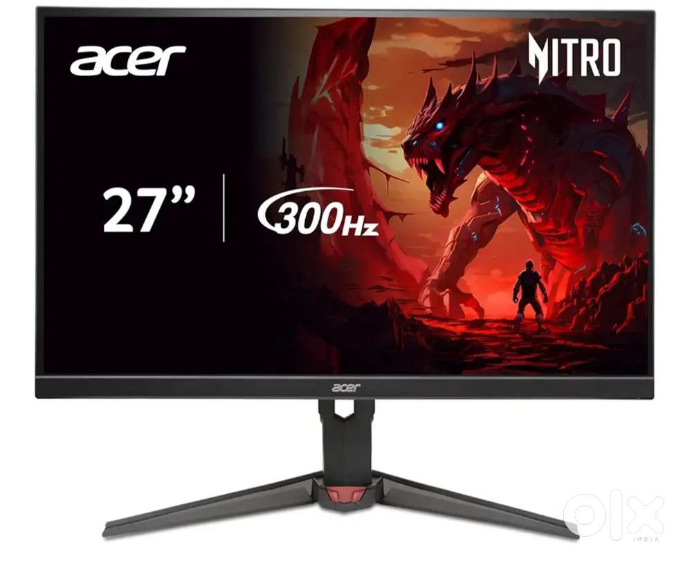 300hz gaming and editing monitor