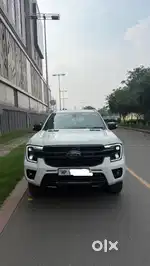Ford Endeavour 2018 Diesel Well Maintained