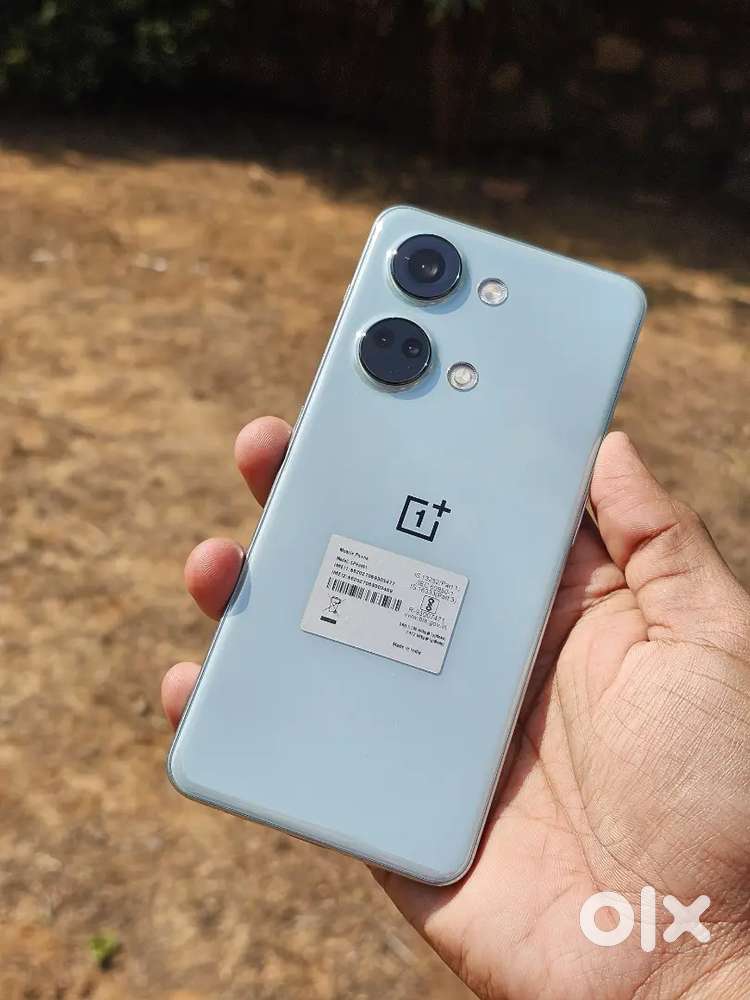 New condition Oneplus Nord 3 ,Less used