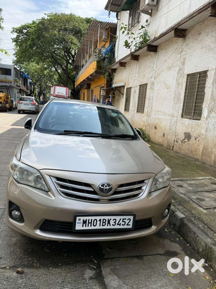 Toyota Corolla Altis 2013 CNG & Hybrids Good Condition