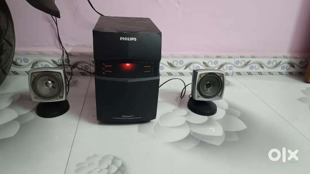 Philips 2.1 home theatre