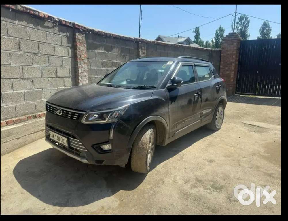 Mahindra XUV300 2020