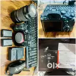 SONY a7 M3 & 28 -70mm lance  New condition.