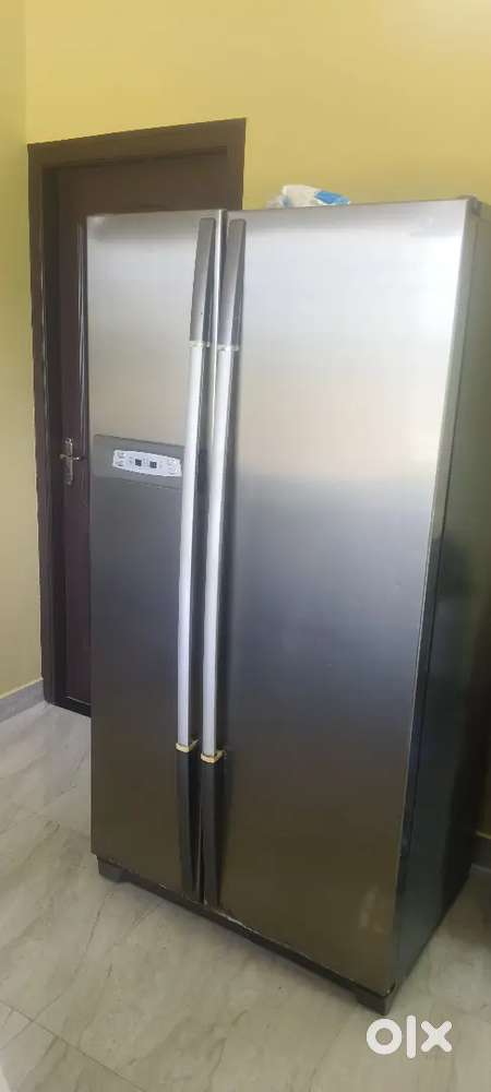Sale for side side by side refrigerator