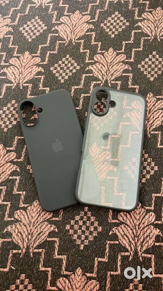 IPHONE 16PLUS BACK CASES