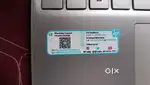 Laptop 8gb ram windows 11 amdryzen 5000 series