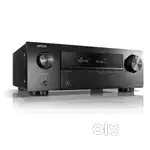 DENON DOLBY ATMOS / POLK SPKRS