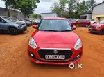 Maruti Suzuki Swift 2018 AMT ZXI, 2018, Petrol