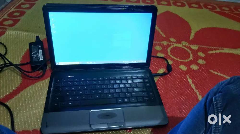 Hp laptop Desktop-Q7ND2NP