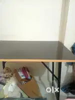 Table - foldable table