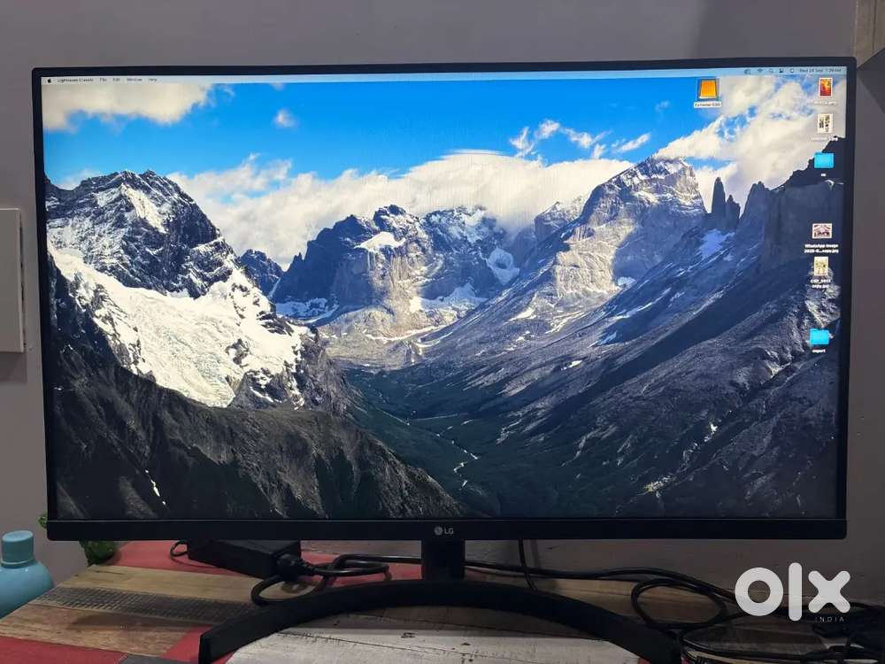 Lg screen 2k